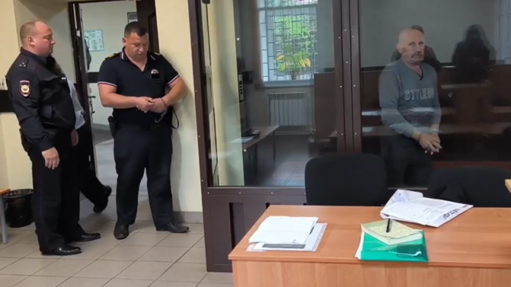 В Тверской области арестован подозреваемый по делу о двойном убийстве - новости ТИА