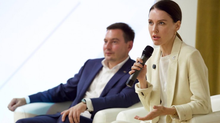 "ТВЗ — это история трудовых династий": депутат Госдумы Алена Аршинова поздравила коллектив завода со 128-летием - новости ТИА