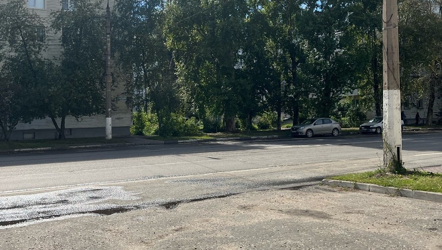 Фото: Подслушано у водителей. Тверь