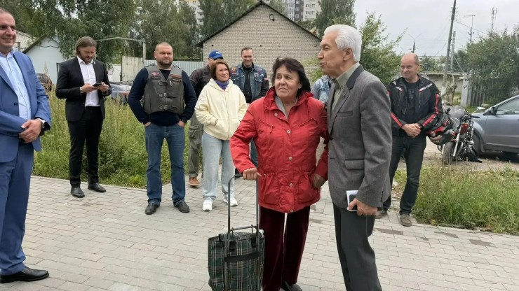 Владимир Васильев продолжает рабочую поездку по Тверской области - новости ТИА