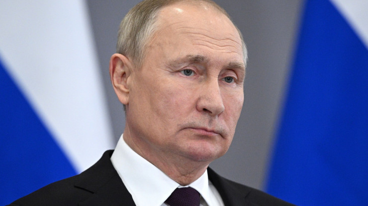 Путин подписал указ о повышении зарплат госслужащих с 1 октября - новости ТИА