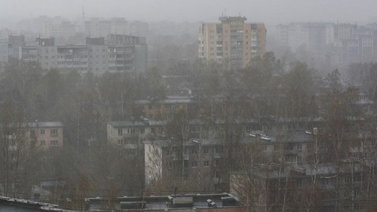 В Тверской области ожидается дождь и усиление ветра - новости ТИА