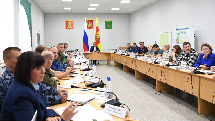 В правительстве Тверской области назвали суммы поддержки для жителей Торопца - новости ТИА