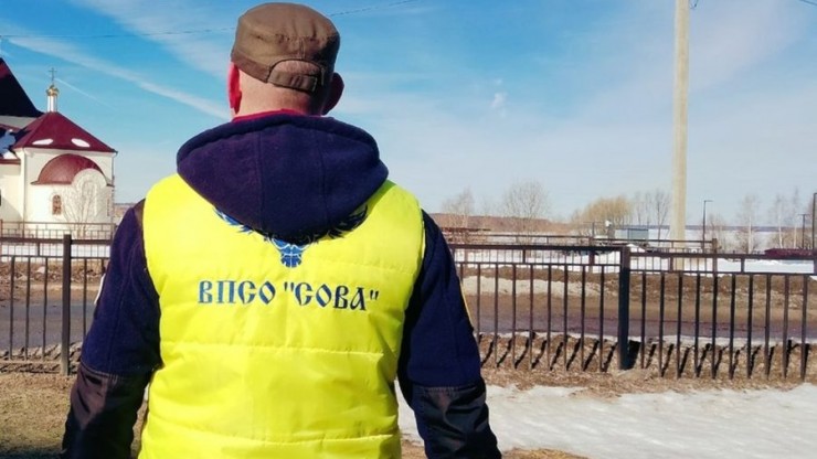 В Тверской области потерявшаяся пенсионерка убегала от "ведьмы" по болотам - новости ТИА