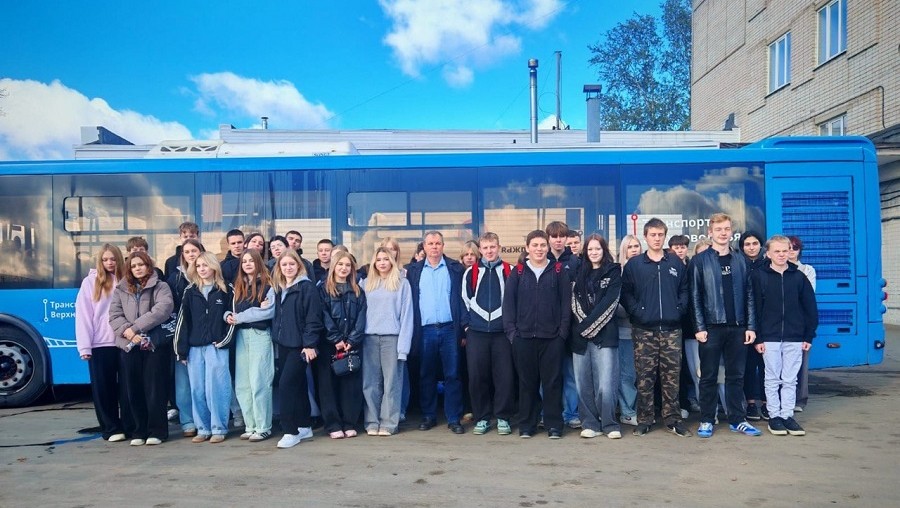 Фото: «Верхневолжское АТП»