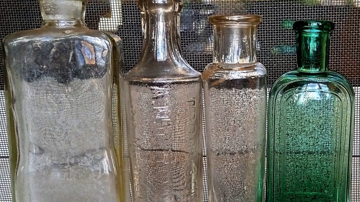 Опубликованы фотографии необычных находок на старинном кладбище в Твери - новости ТИА