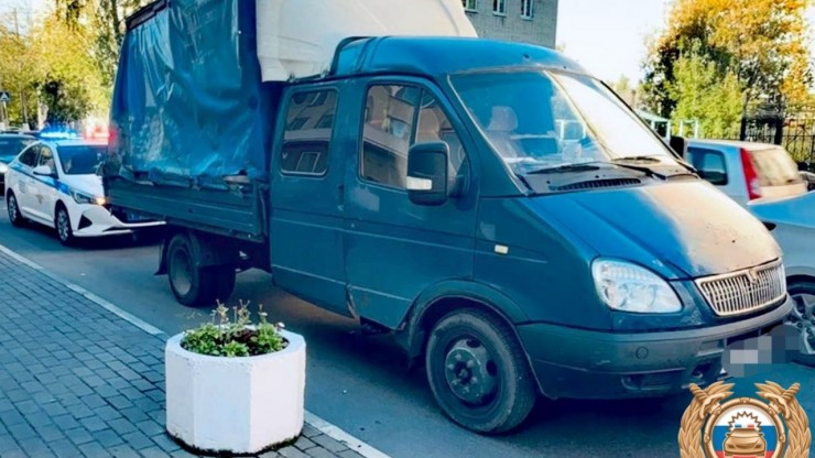 В Твери остановили "ГАЗель" с пьяным угонщиком за рулём - новости ТИА