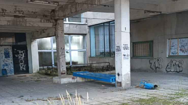 В Осташкове закрыли автовокзал - народные новости ТИА