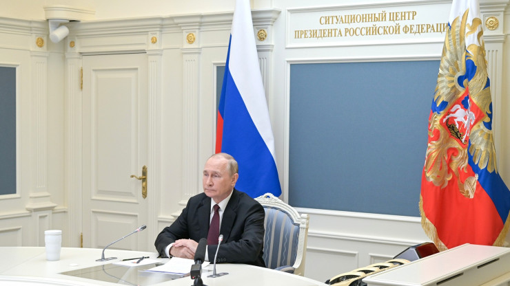 Путин провел тренировку по нанесению ответного ядерного удара - новости ТИА