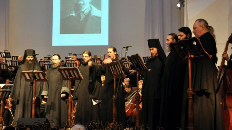 В Тверскую область приедет хор из Соловецкого монастыря - новости ТИА