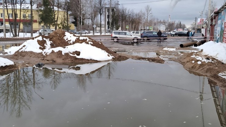 В Тверской области дело о гибели рабочего в котловане с водой передали в суд - новости ТИА