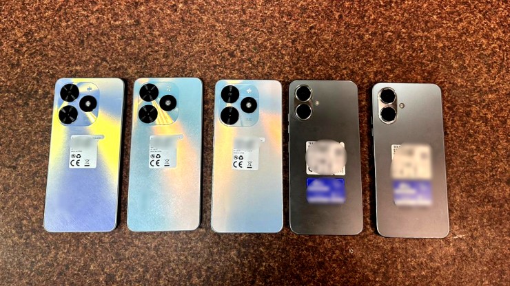 В Твери мужчина пытался перебросить осужденным телефоны - новости ТИА