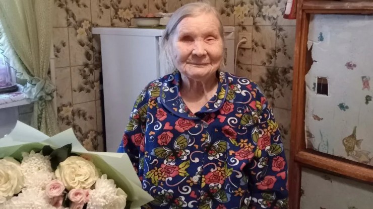 Тверичанка Валентина Костина отметила 101-летие - новости ТИА