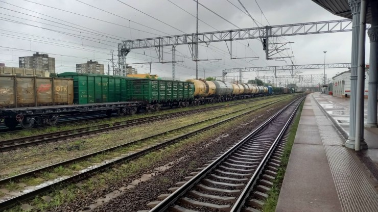 Переход путей под камерами: Минтранс предлагает ввести автоматические штрафы за нарушение - новости ТИА