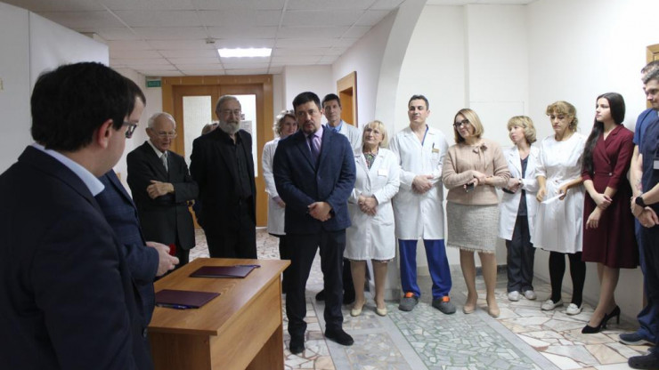 В Твери открыли первый Центр аритмологии на базе клиники ТГМУ - новости ТИА