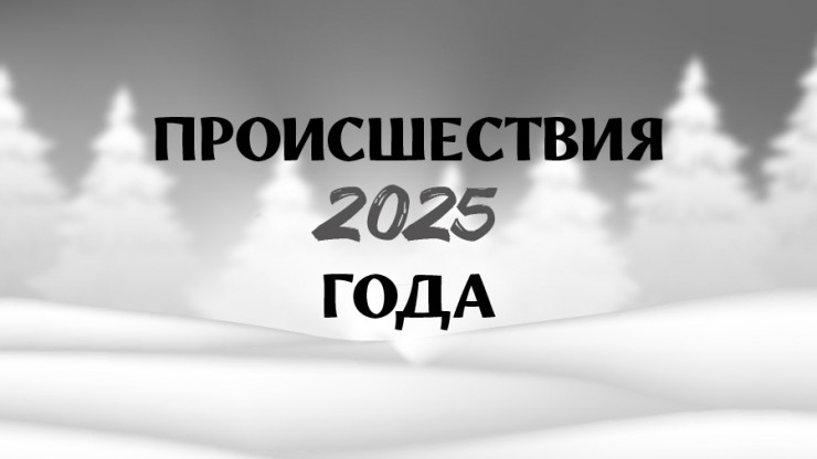 БПЛА, крушение самолета, секта и хулиганы: самые резонансные происшествия года на ТИА - новости ТИА