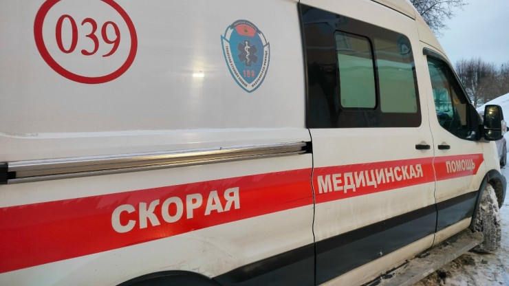 Девятилетняя девочка госпитализирована после ДТП в Тверской области - новости ТИА