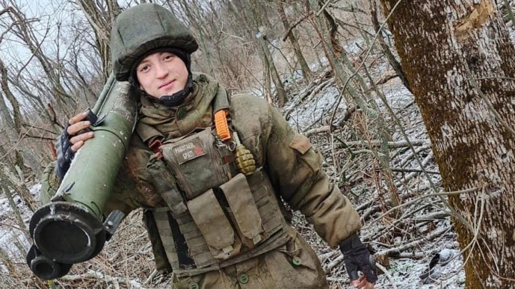 В Удомле простятся с погибшим в СВО 22-летним Данилом Киселевым - новости ТИА