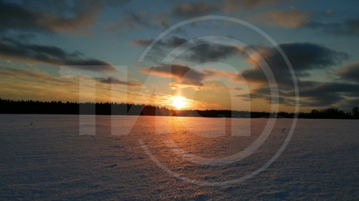 В Тверской области сугробы выросли почти до полуметра - новости ТИА
