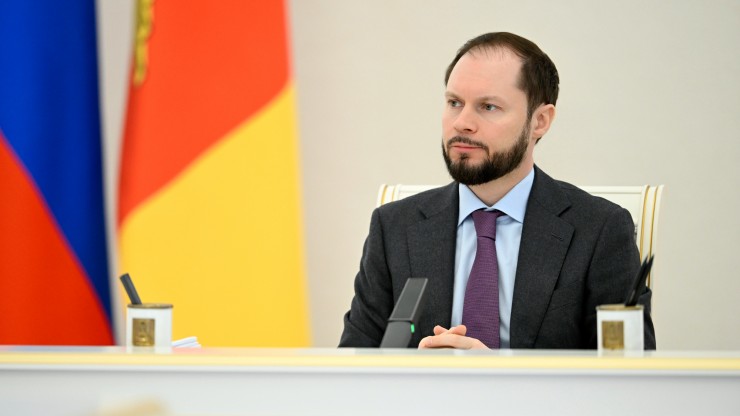 Виталий Королев определил задачи по подготовке к весеннему паводку в Тверской области - новости ТИА