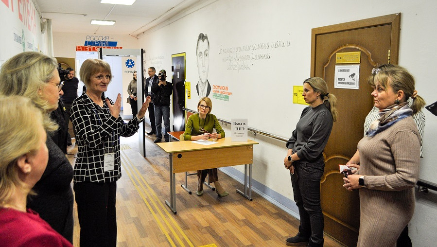 Фото: пресс-служба Правительства Тверской области Фото: пресс-служба Правительства Тверской области