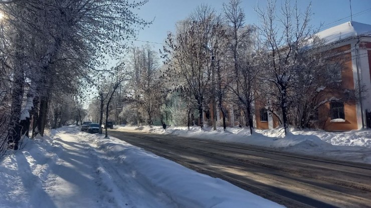 Тверских водителей предупредили о надвигающемся ледяном дожде и гололеде - новости ТИА