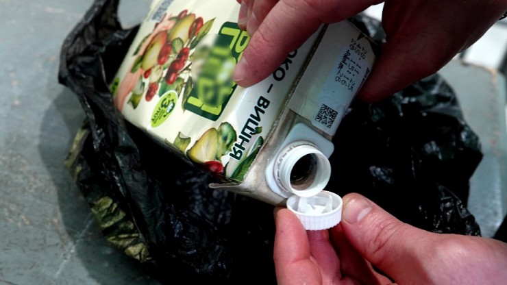 В тверскую колонию пытались передать "пьяную вишню" - новости ТИА