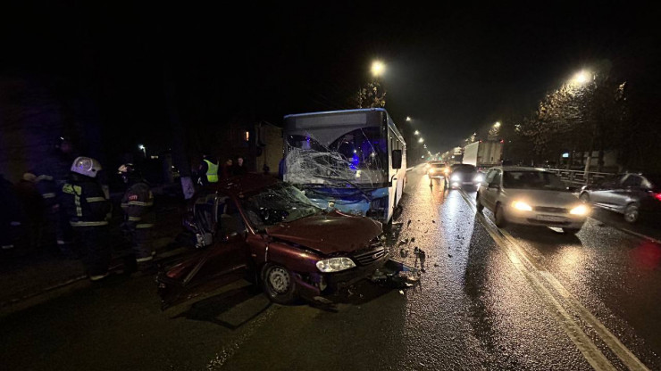В Твери в аварии погиб молодой водитель - новости ТИА