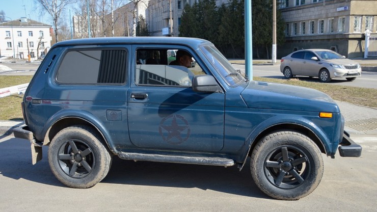 Из Тверской области в зону СВО отправлены очередной автомобиль и гуманитарный груз - новости ТИА