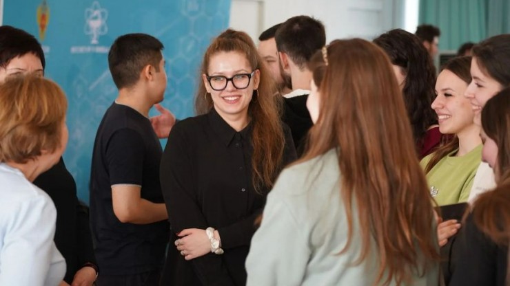 В Тверском медуниверситете состоялась ежегодная ярмарка вакансий - новости ТИА