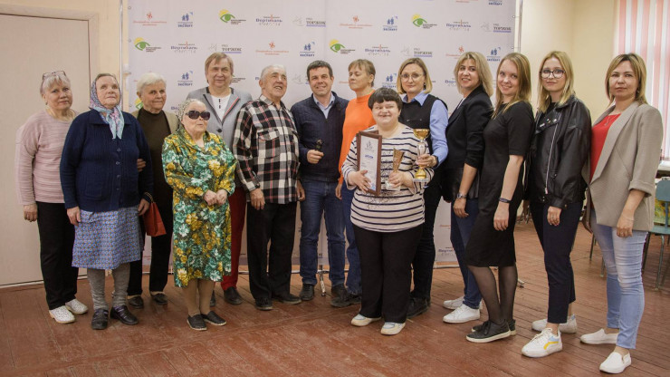 В Торжке прошёл первый конкурс чтецов по системе Брайля - новости ТИА