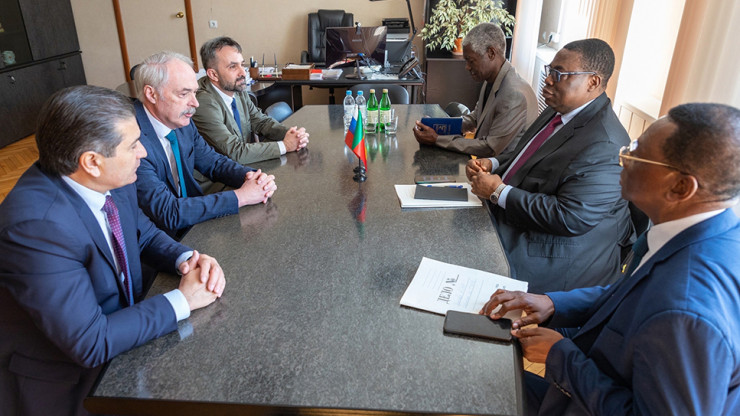 ТвГТУ посетила делегация Республики Бенин: вуз и дипмиссия обсудили сотрудничество в подготовке кадров - новости ТИА