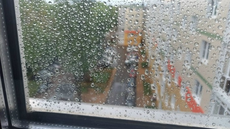 Мокрый снег и дождь: в Верхневолжье выпала треть месячной нормы осадков - новости ТИА