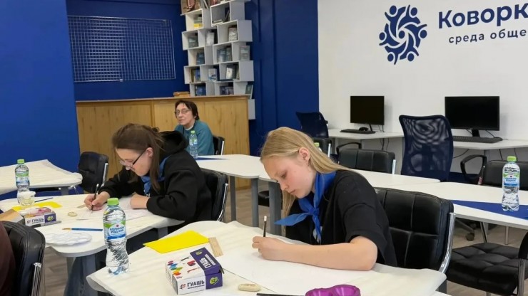 В Тверской области прошел чемпионат по профмастерству "Абилимпикс" - новости ТИА