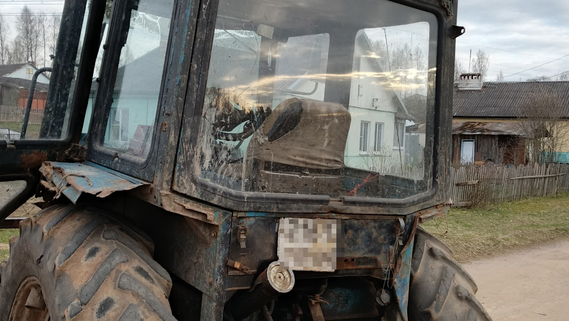 Фото:  Госавтоинспекция Бологовского округа