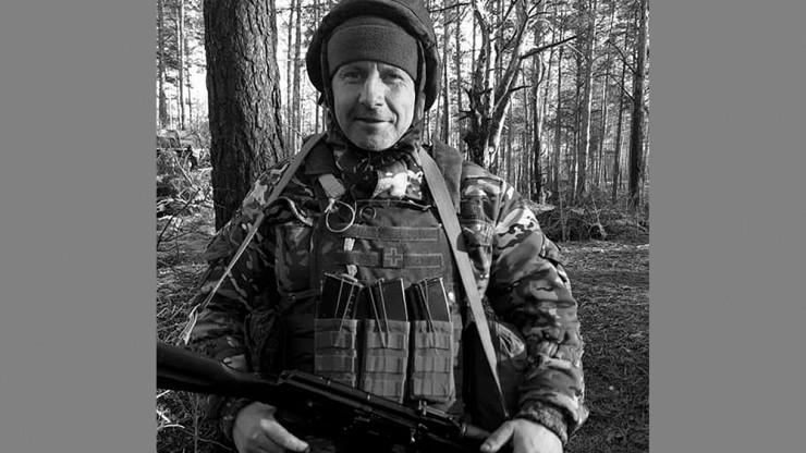 В Тверской области похоронят Александра Рябова, погибшего на СВО - новости ТИА