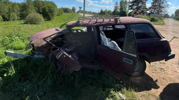 В Тверской области в ДТП пострадали два ребёнка 8 и 11 лет - новости ТИА