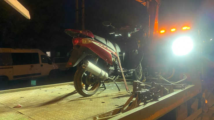 В Твери за неделю оштрафовали семь мотоциклистов - новости ТИА