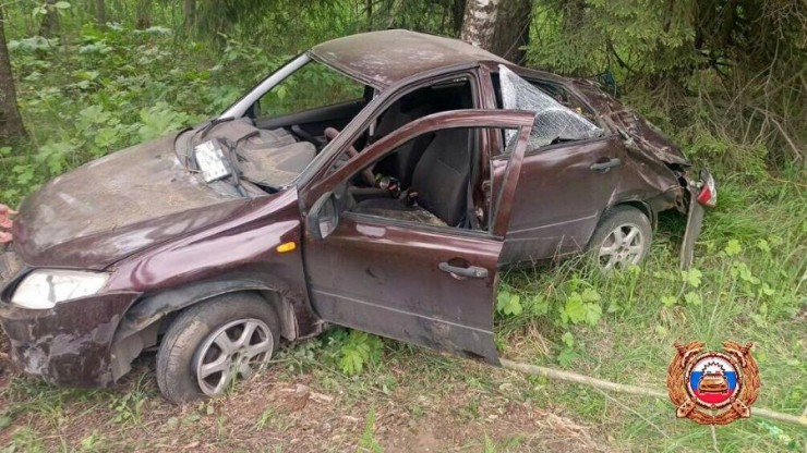 В ДТП в Конаковском районе пострадала девушка-водитель - новости ТИА
