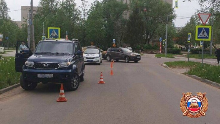 ДТП в Удомле: пострадал мальчик на роликах - новости ТИА