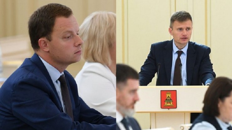 Уроженцы Твери стали заместителем и помощником полпреда президента в Северо-Западном федеральном округе - новости ТИА