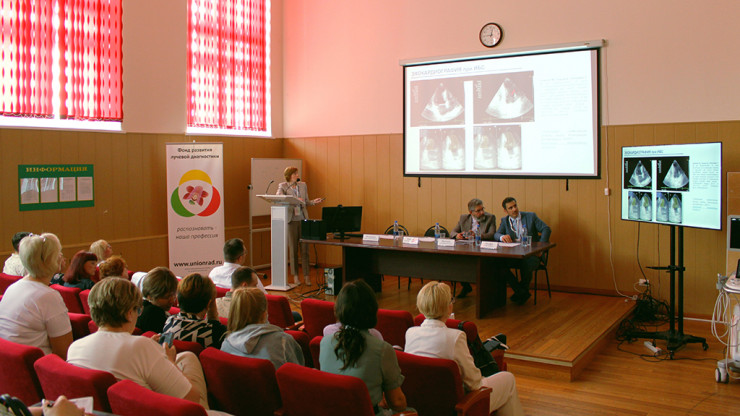 На конференции в ТГМУ обсудили авторские методы диагностики болезней сосудов - новости ТИА