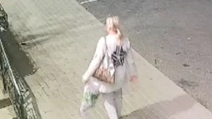 В центре Твери женщина украла цветы с клумбы и попала на видео - новости ТИА