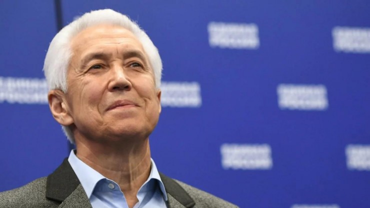 Владимир Васильев: В России созданы уникальные возможности для каждого проявить свой талант - новости ТИА