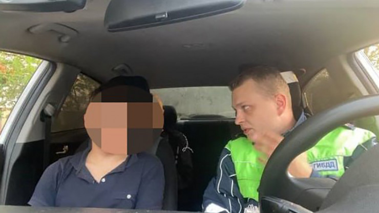В Твери задержали пьяного 17-летнего водителя - новости ТИА