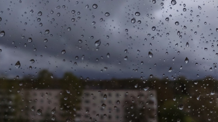В Тверской области этой ночью прогнозируют дождь и грозы - новости ТИА