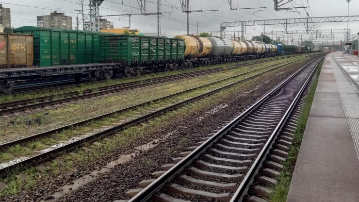 В Тверской области из-за происшествия был задержан скоростной поезд "Сапсан" - новости ТИА