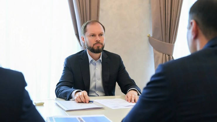 Виталий Королев: Развитие региона требует современной и устойчивой электросетевой инфраструктуры - новости ТИА