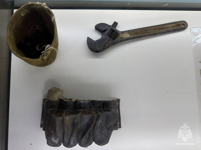 Фото: МЧС Тверской области