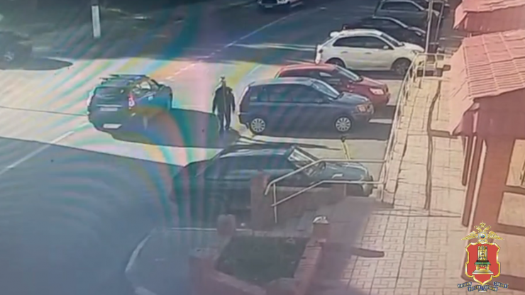 Турист из Чувашии угнал машину в Твери и был пойман по горячим следам - новости ТИА